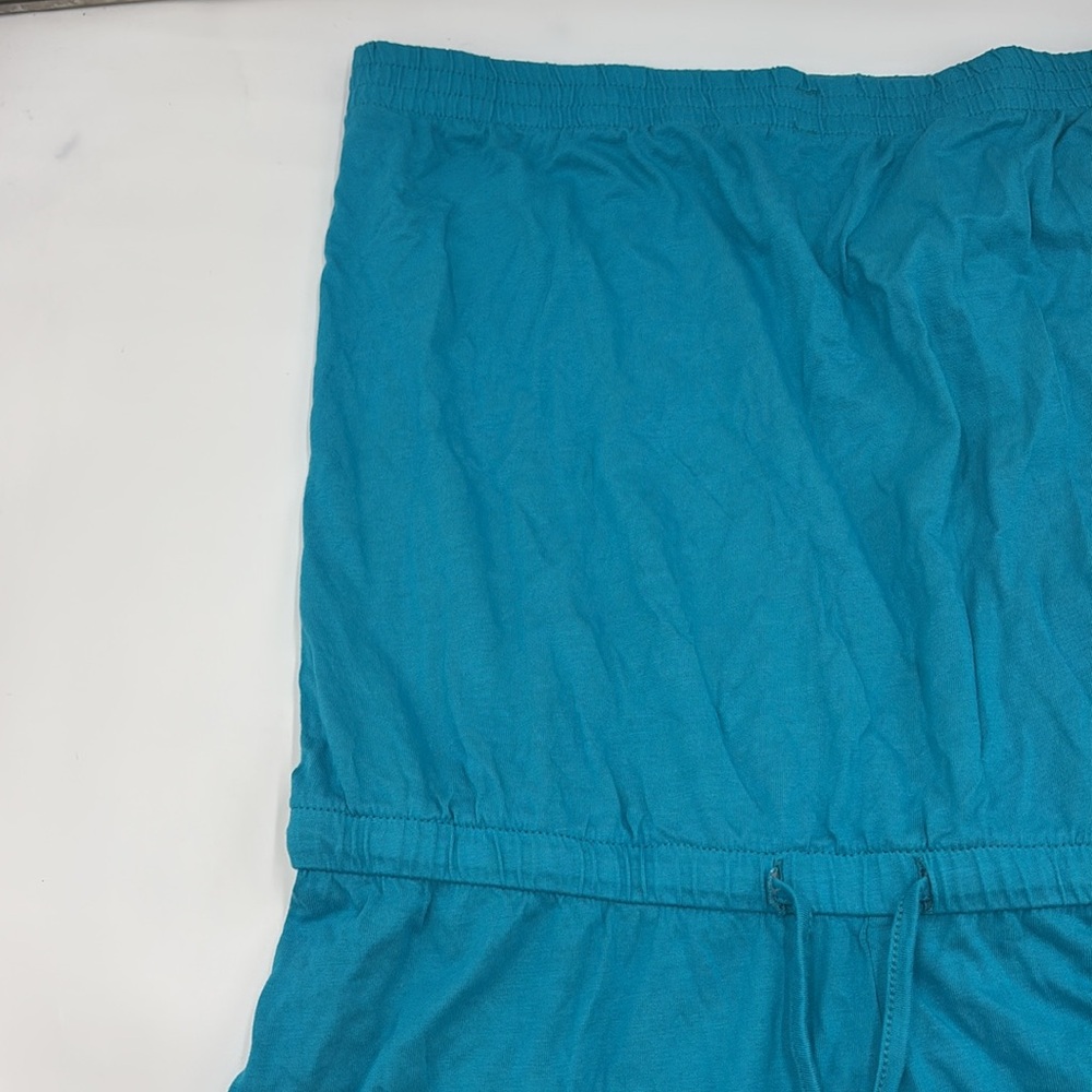 Serra Tube Top Shorts Romper - Picture 3 of 7